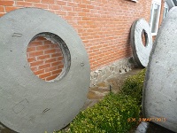 Каналізація для приватного будинку. смт Клавдієво-Тарасове, Бородянський р-н, Київська обл.