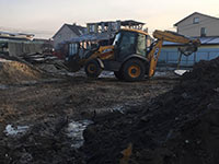 Каналізація для приватного будинку  в П'ятихатках