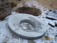 Провести каналізацію в приватному будинку. смт. Дослідницьке, Васильківський р-н, Київська обл.