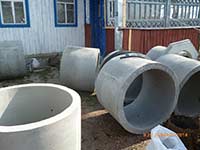 Копання колодязя селище Калинівка, Васильківський район, Київська область