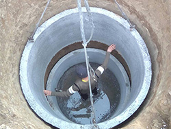 Установка септика, м. Вишневе, Києво-Святошинський район, Київська область