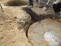 Автономна каналізація для дачі м. Боярка, Київська область